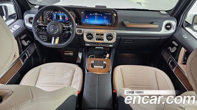 Mercedes-Benz G-Class G450d