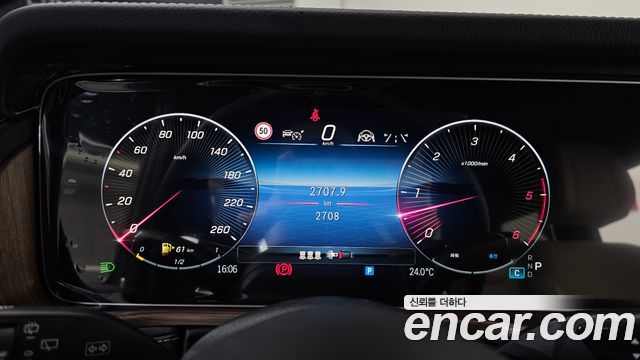 Mercedes-Benz G-Class G450d