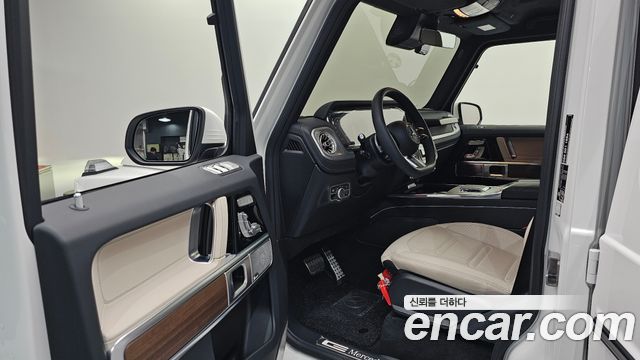 Mercedes-Benz G-Class G450d