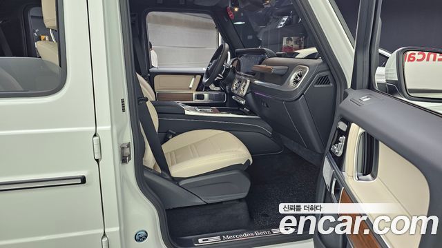 Mercedes-Benz G-Class G450d