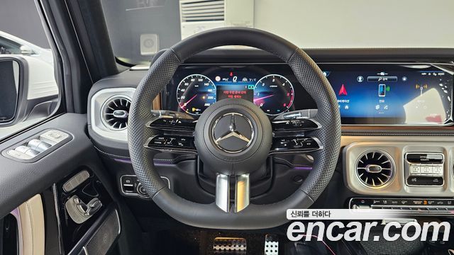 Mercedes-Benz G-Class G450d