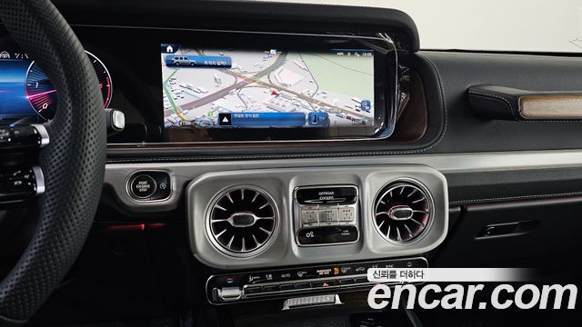 Mercedes-Benz G-Class G450d