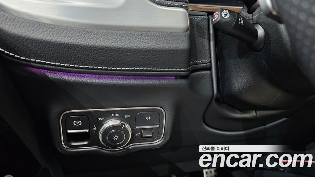 Mercedes-Benz G-Class G450d
