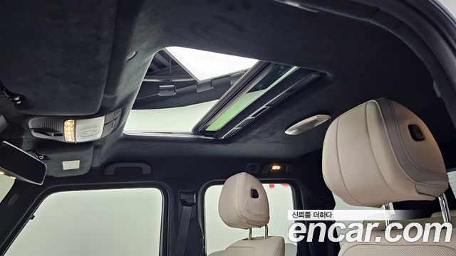 Mercedes-Benz G-Class G450d