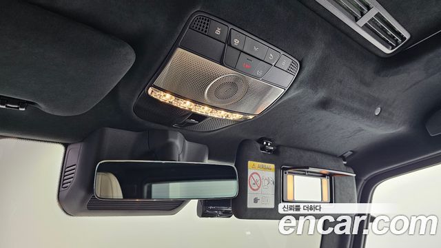 Mercedes-Benz G-Class G450d