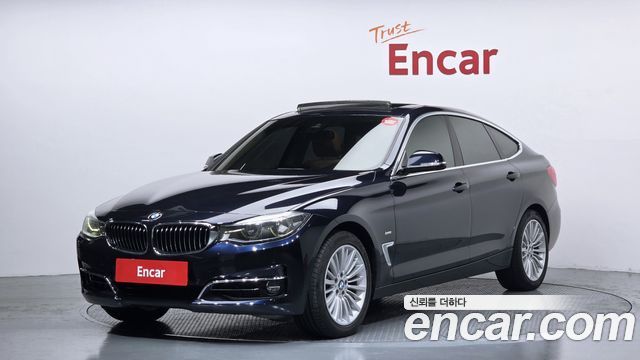 BMW Gran Turismo GT 320d Luxury