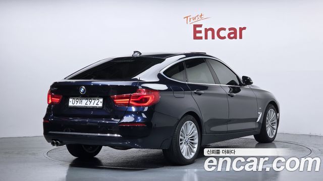 BMW Gran Turismo GT 320d Luxury