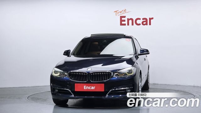 BMW Gran Turismo GT 320d Luxury