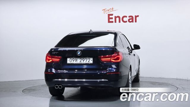 BMW Gran Turismo GT 320d Luxury