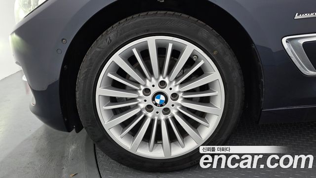 BMW Gran Turismo GT 320d Luxury