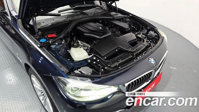 BMW Gran Turismo GT 320d Luxury