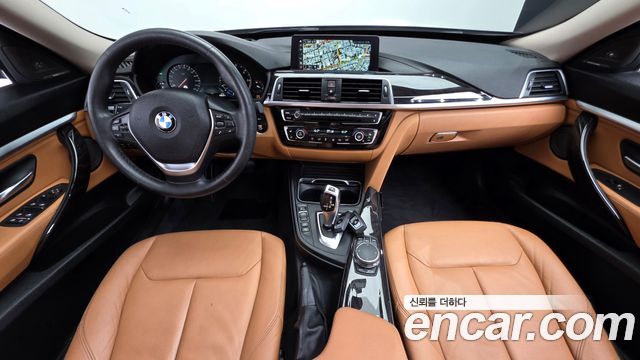 BMW Gran Turismo GT 320d Luxury