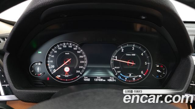 BMW Gran Turismo GT 320d Luxury