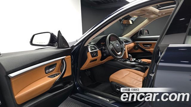 BMW Gran Turismo GT 320d Luxury