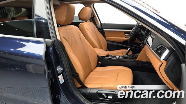 BMW Gran Turismo GT 320d Luxury