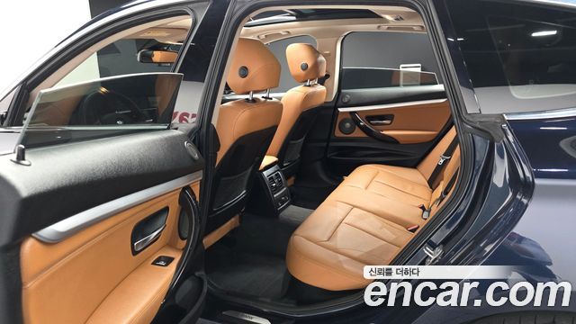 BMW Gran Turismo GT 320d Luxury