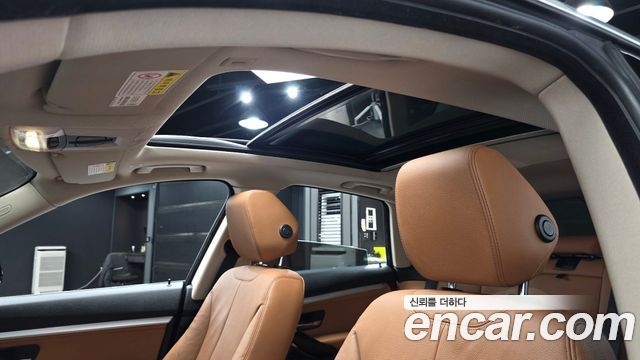 BMW Gran Turismo GT 320d Luxury