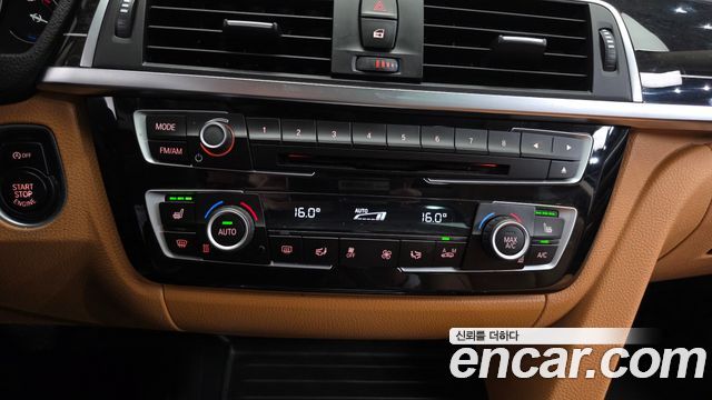 BMW Gran Turismo GT 320d Luxury