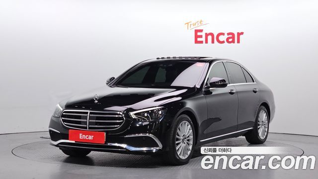 Mercedes-Benz E-Class E250 Exclusive