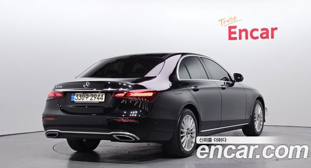 Mercedes-Benz E-Class E250 Exclusive