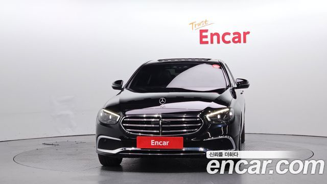Mercedes-Benz E-Class E250 Exclusive