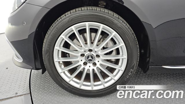 Mercedes-Benz E-Class E250 Exclusive