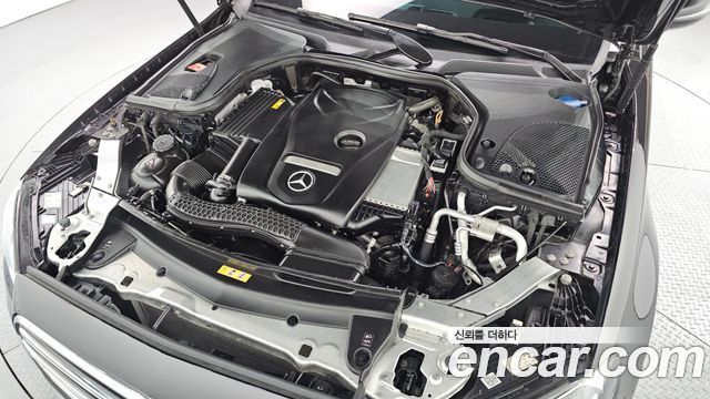 Mercedes-Benz E-Class E250 Exclusive
