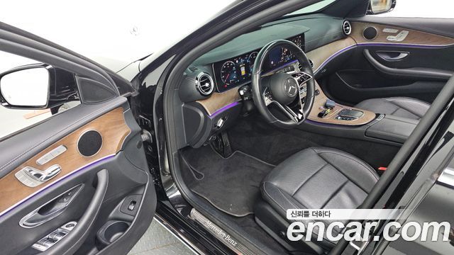 Mercedes-Benz E-Class E250 Exclusive
