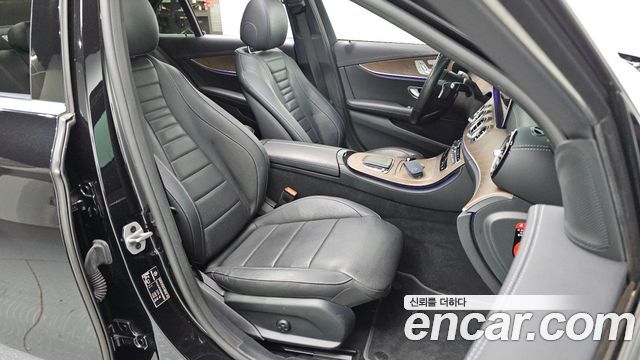 Mercedes-Benz E-Class E250 Exclusive