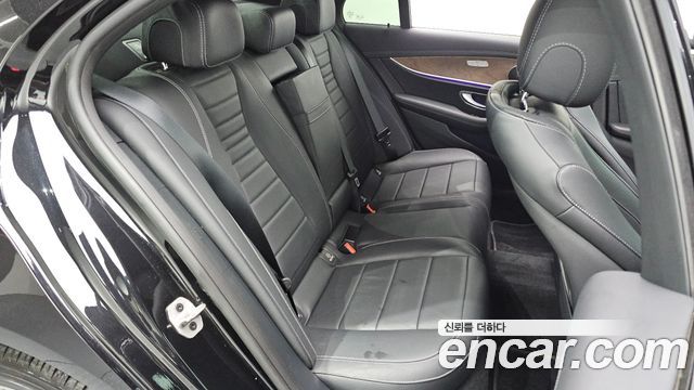 Mercedes-Benz E-Class E250 Exclusive