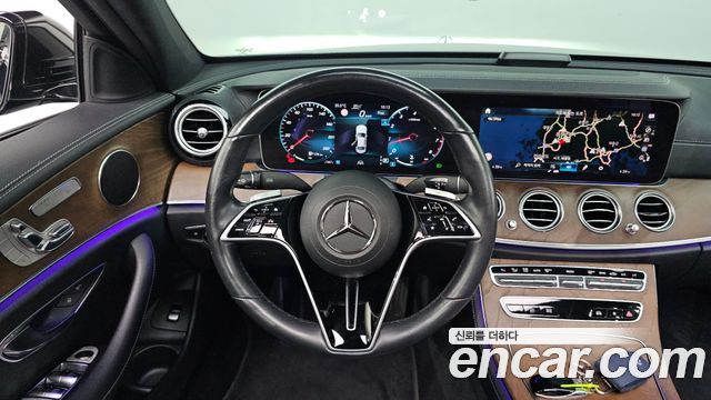 Mercedes-Benz E-Class E250 Exclusive