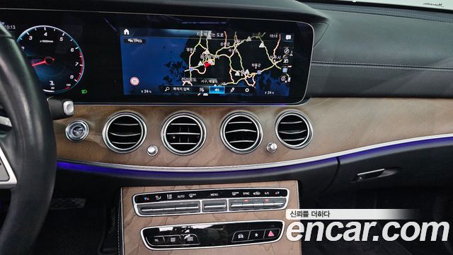Mercedes-Benz E-Class E250 Exclusive