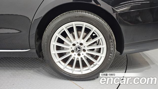 Mercedes-Benz E-Class E250 Exclusive