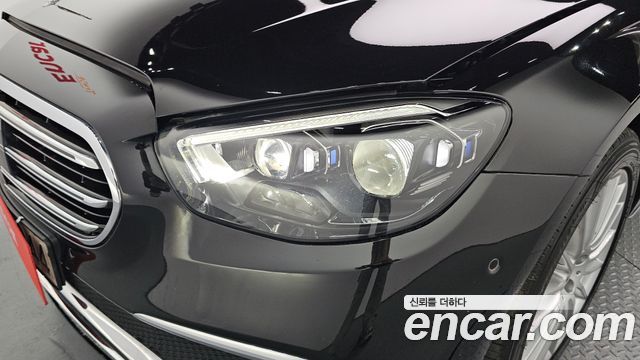 Mercedes-Benz E-Class E250 Exclusive