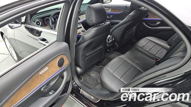 Mercedes-Benz E-Class E250 Exclusive