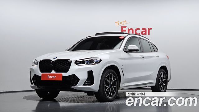 BMW X4 xDrive20i M Sports Pro