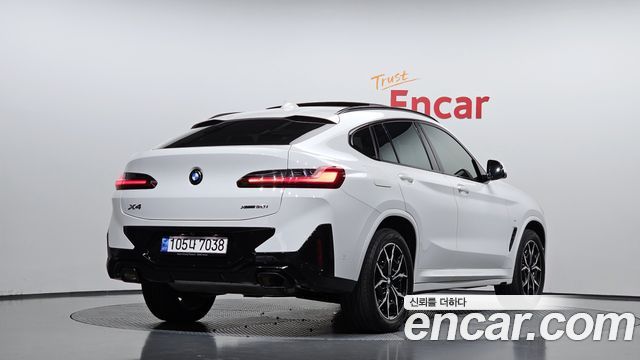 BMW X4 xDrive20i M Sports Pro