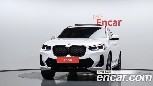 BMW X4 xDrive20i M Sports Pro