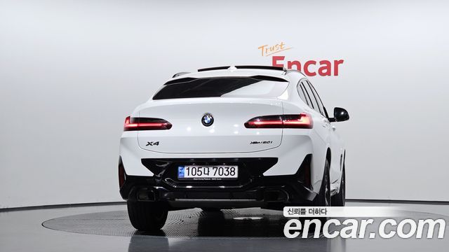 BMW X4 xDrive20i M Sports Pro