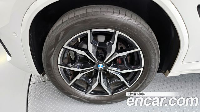 BMW X4 xDrive20i M Sports Pro