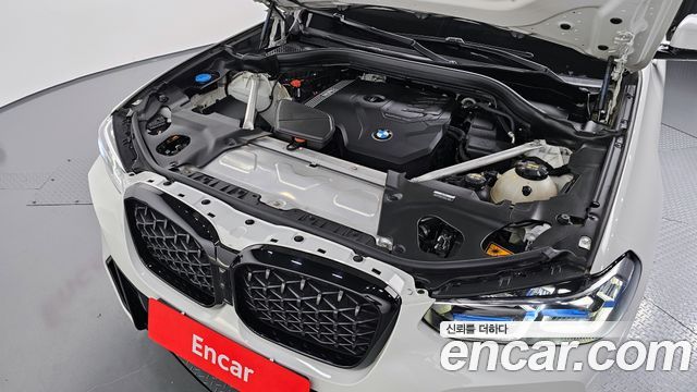 BMW X4 xDrive20i M Sports Pro