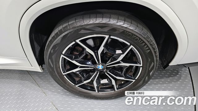 BMW X4 xDrive20i M Sports Pro