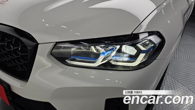 BMW X4 xDrive20i M Sports Pro