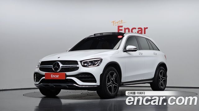 Mercedes-Benz GLC-Class GLC300 4MATIC