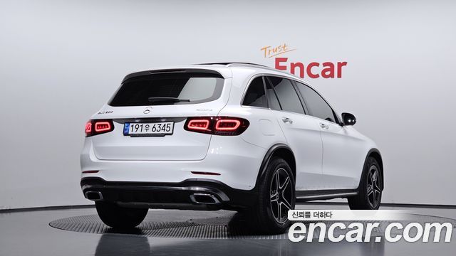 Mercedes-Benz GLC-Class GLC300 4MATIC