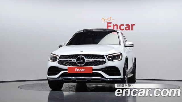 Mercedes-Benz GLC-Class GLC300 4MATIC