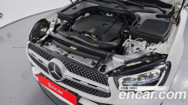 Mercedes-Benz GLC-Class GLC300 4MATIC