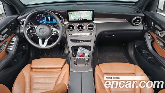 Mercedes-Benz GLC-Class GLC300 4MATIC