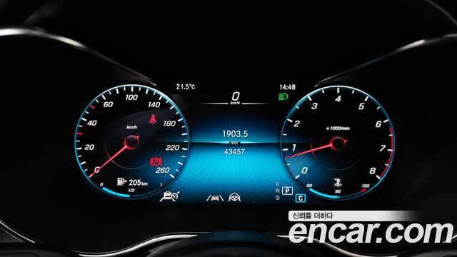 Mercedes-Benz GLC-Class GLC300 4MATIC