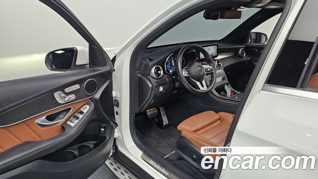 Mercedes-Benz GLC-Class GLC300 4MATIC
